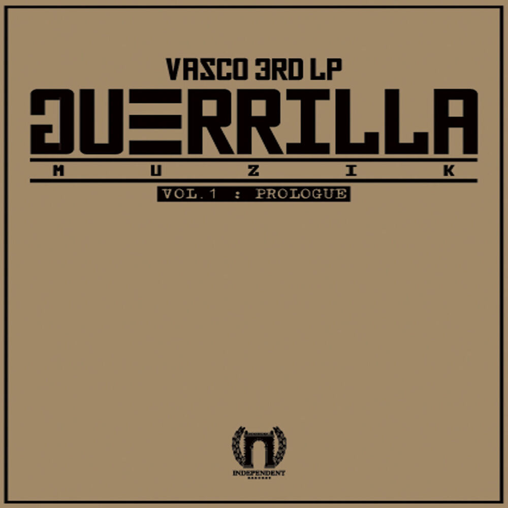 Picture of Guerrilla Muzik, Vol. 1 - Prologue