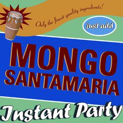 Cover of Instant Party