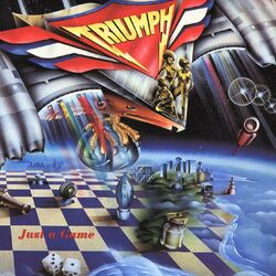 Cover of Just A Game