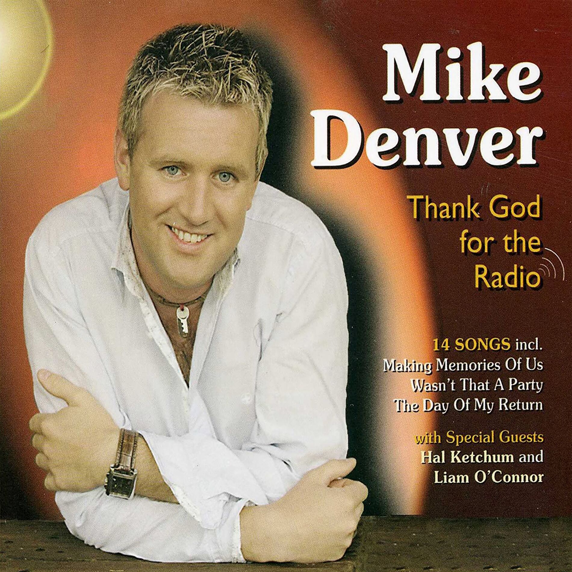 Album cover of Thank God For The Radio