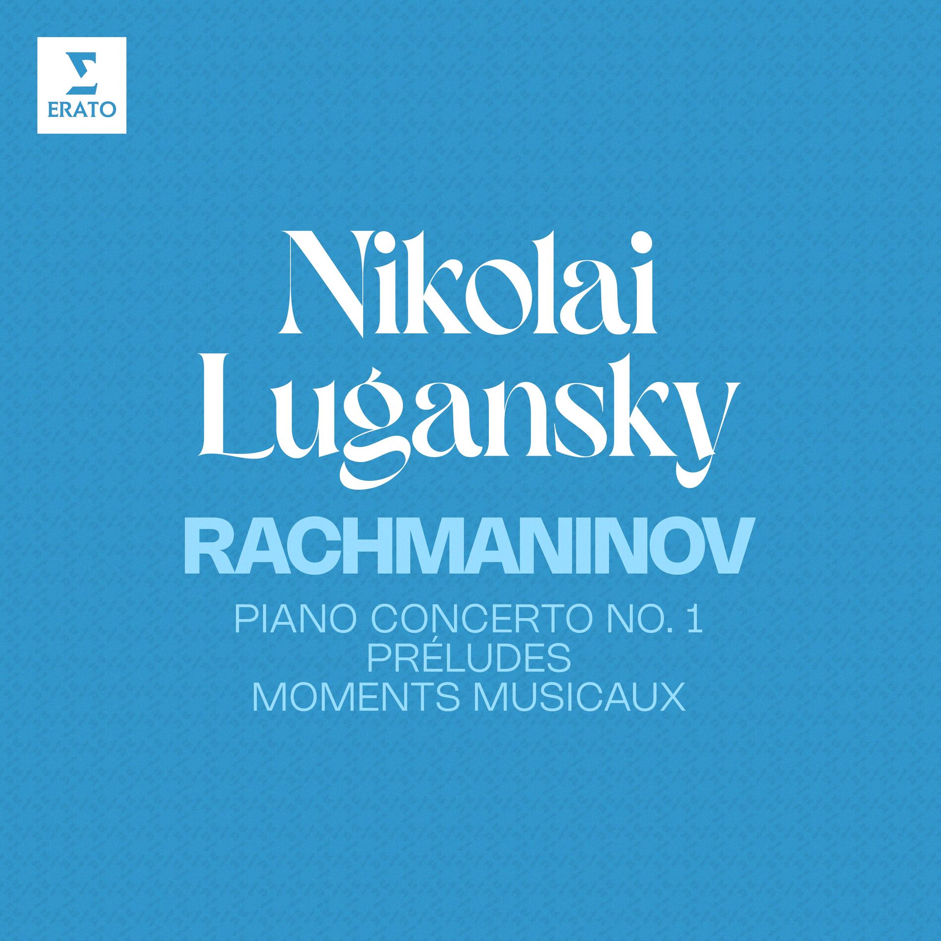 Album cover of Rachmaninov: Piano Concerto No. 1, Préludes & Moments musicaux