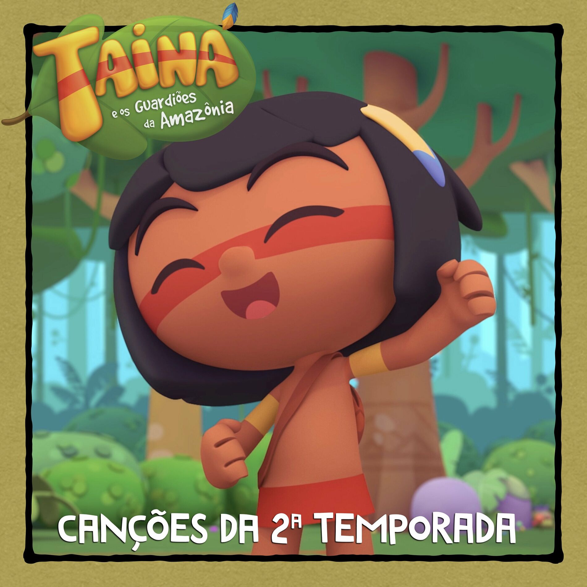 Album cover of Canções da 2ª Temporada