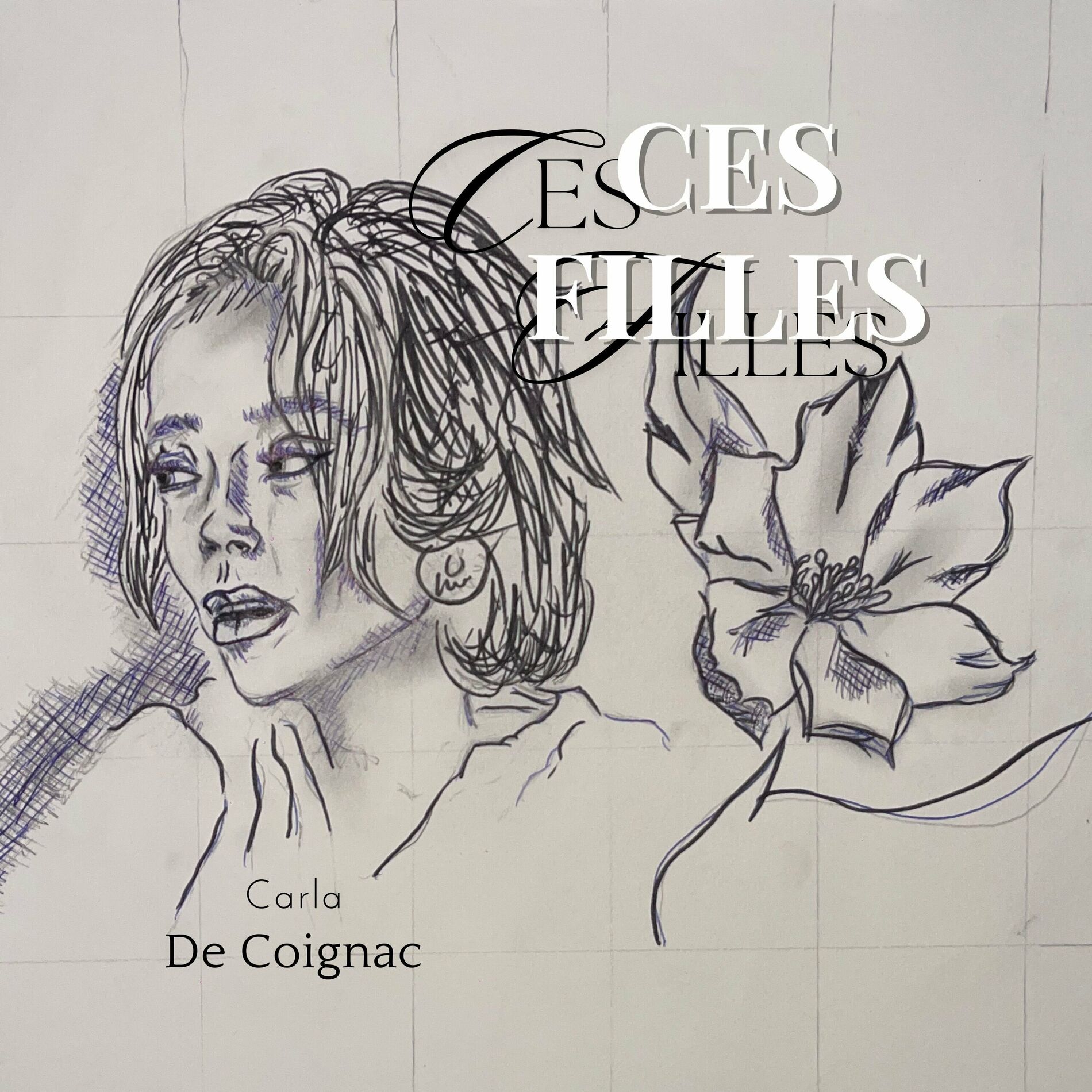 Album cover of Ces filles