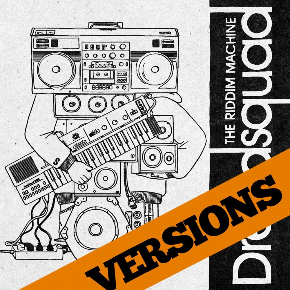 Picture of The Riddim Machine (Instrumentals)