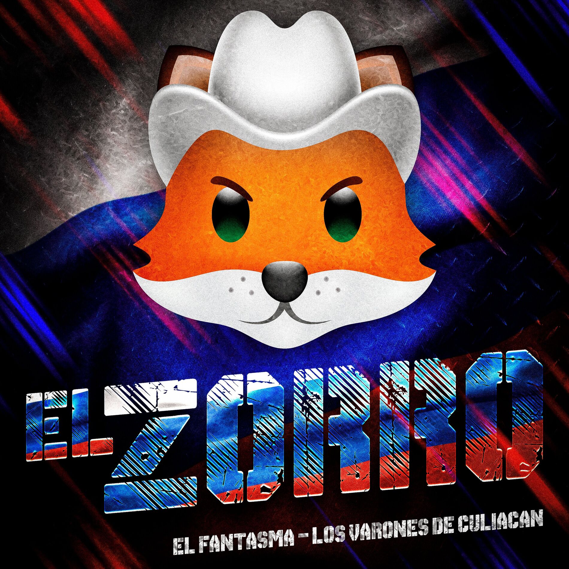 Album cover of El Zorro
