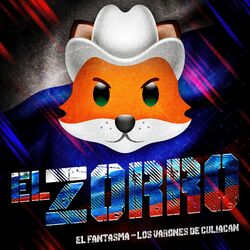 Cover of El Zorro