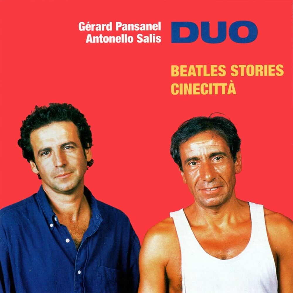 Picture of Beatles Stories & Cinecittà