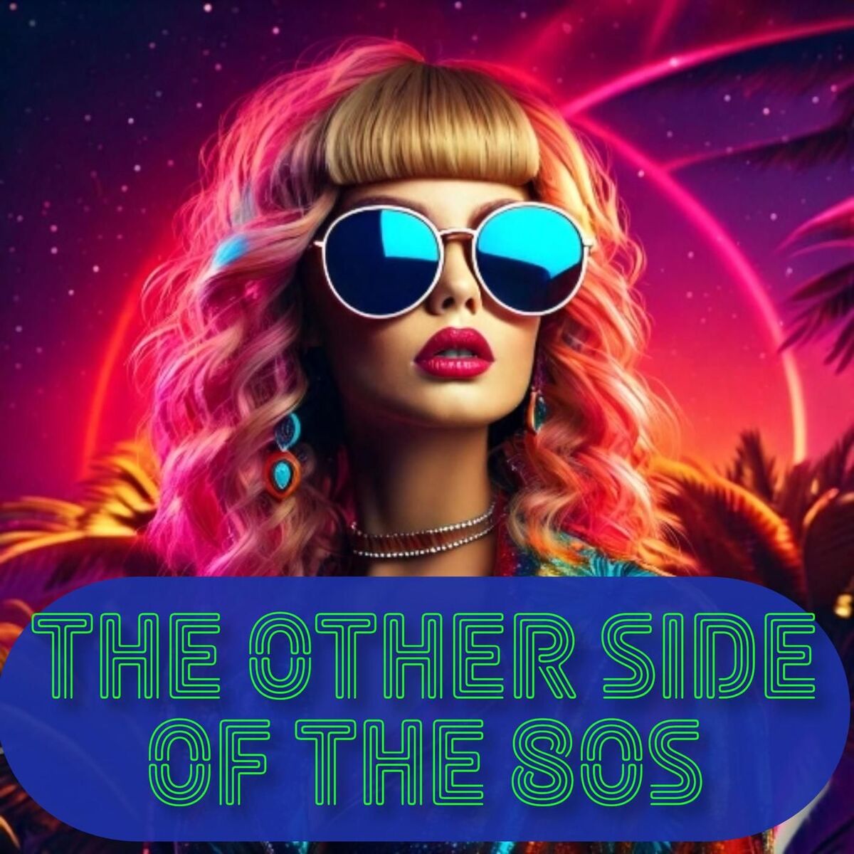Album cover of The Other Side of the 80s