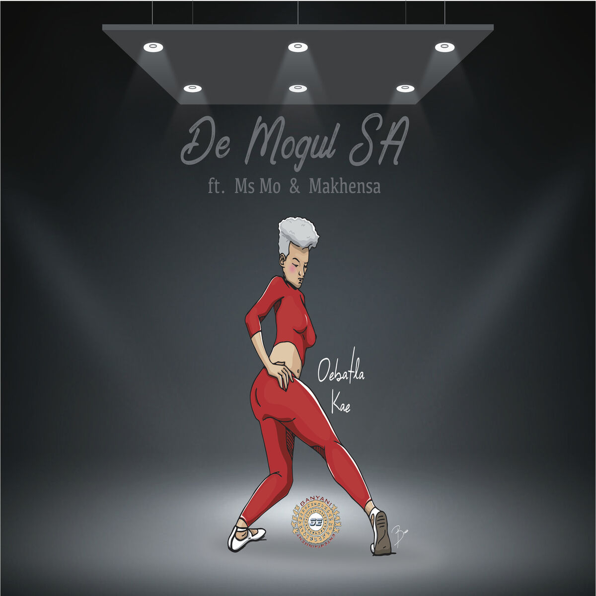 Album cover of Oe Batla Kae