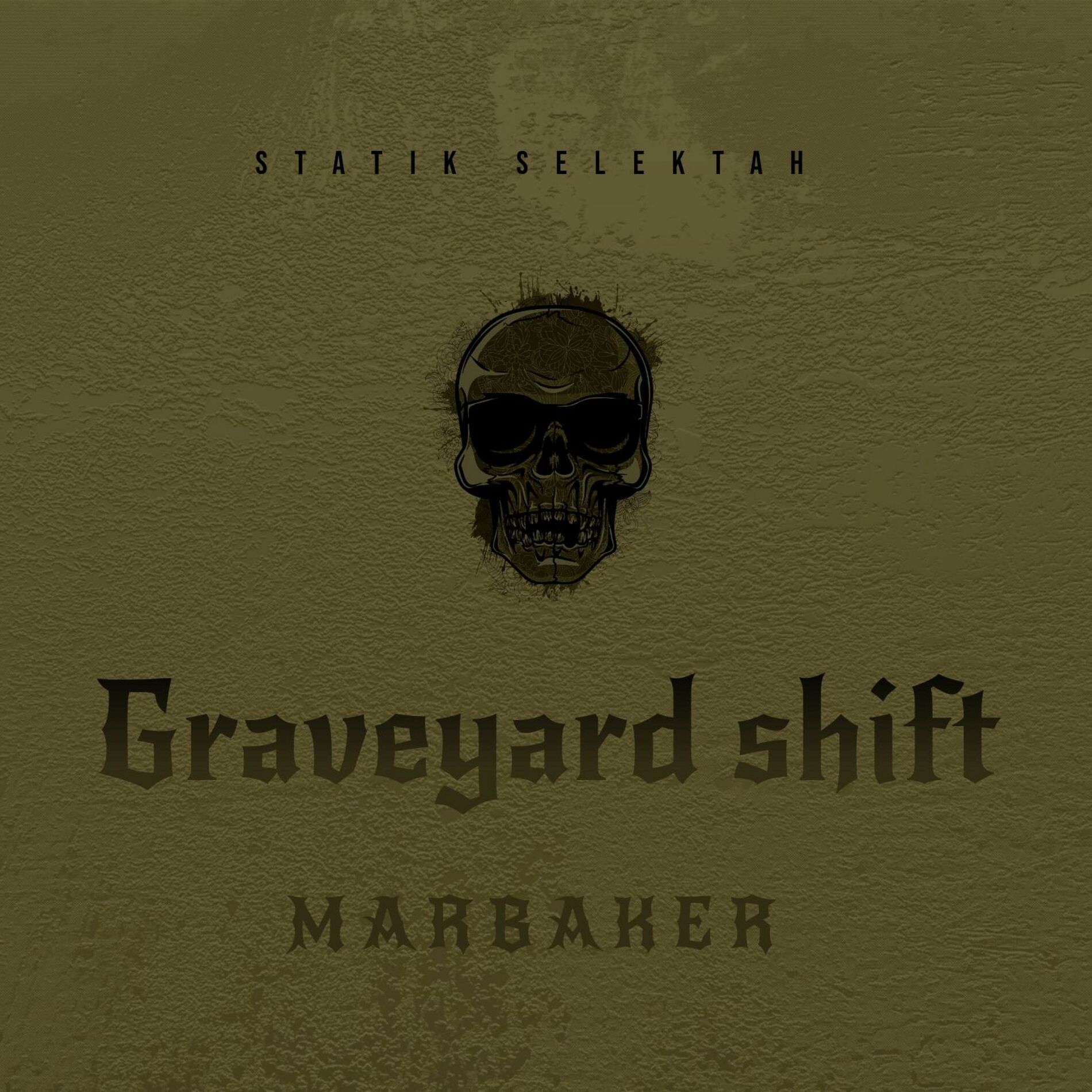 Album cover of Graveyard shift (feat. Statik Selektah)