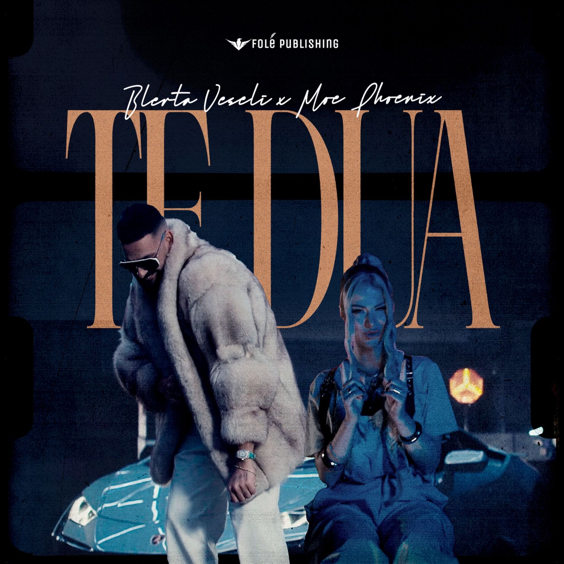 Album cover of Te dua