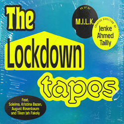 Cover of The Lockdown Tapes