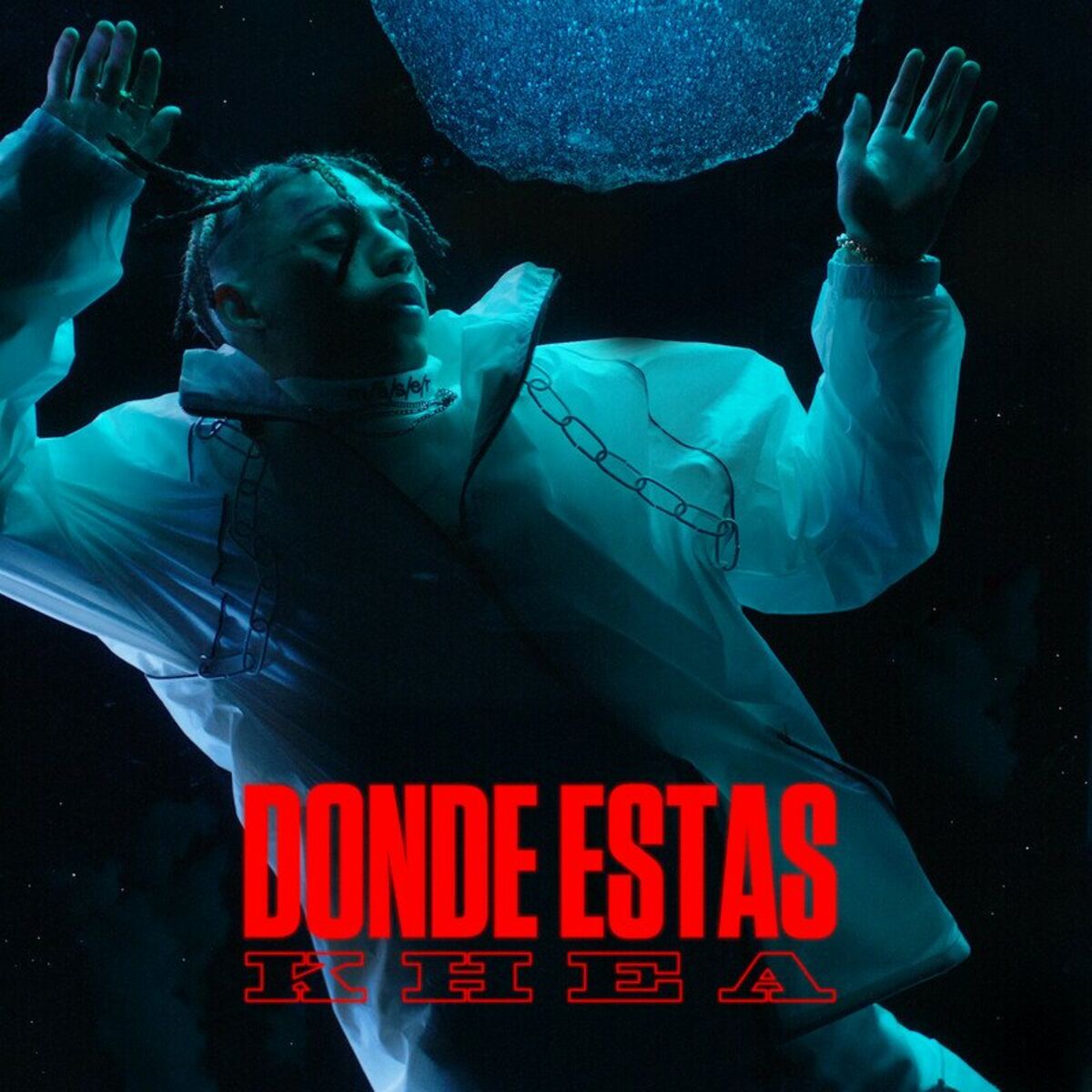 Album cover of Dónde Estás