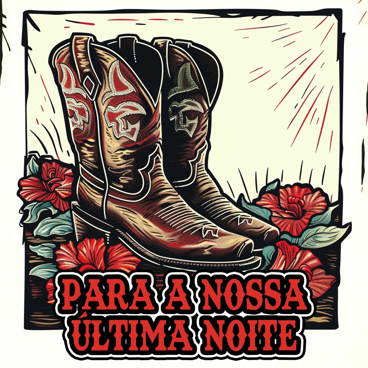 Album cover of Para a nossa última noite