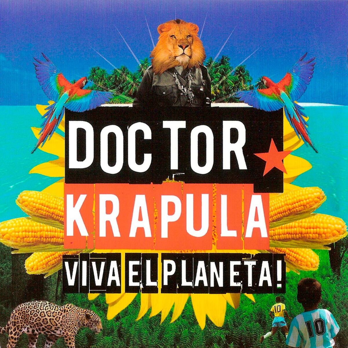 Album cover of Exigimos