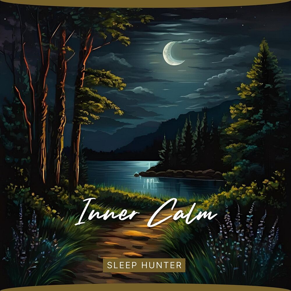 Picture of Inner Calm: Finding Sleep Through Yoga Movements