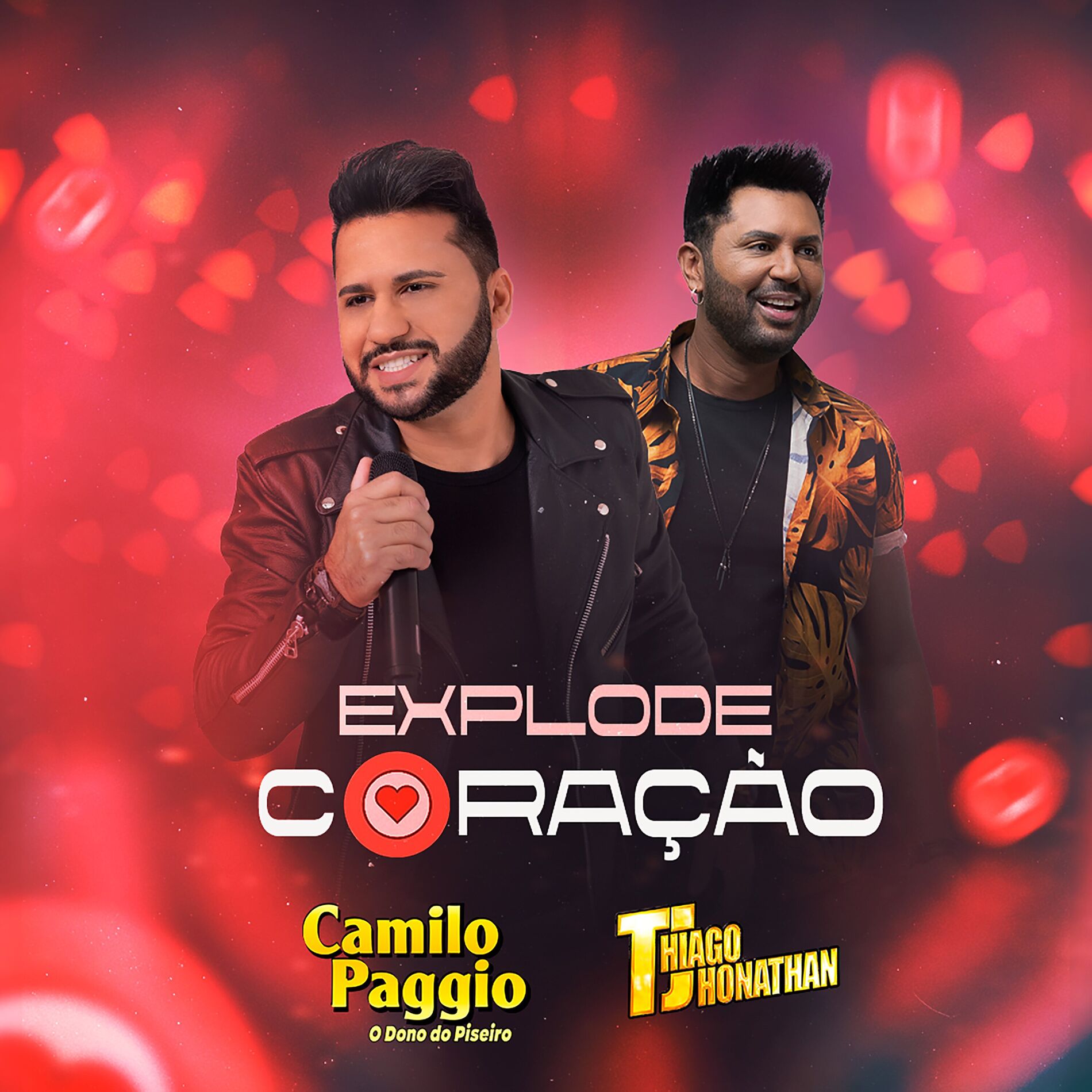 Album cover of Explode Coração
