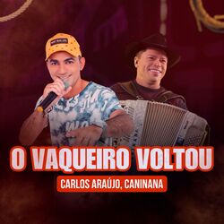 Cover of O Vaqueiro Voltou