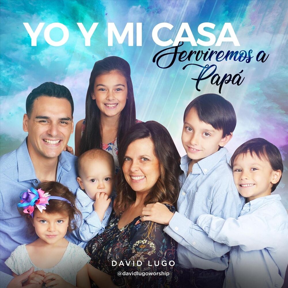 Picture of Yo y Mi Casa: Serviremos a Papá