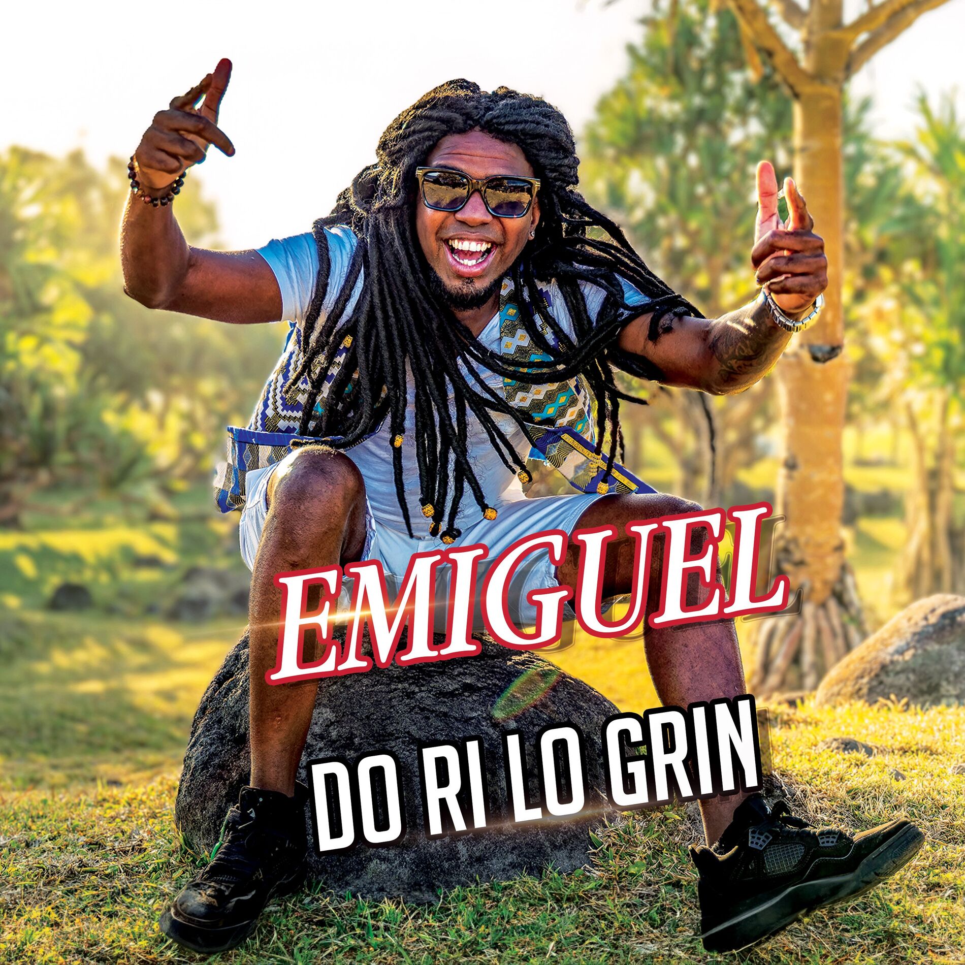 Album cover of Do ri lo grin