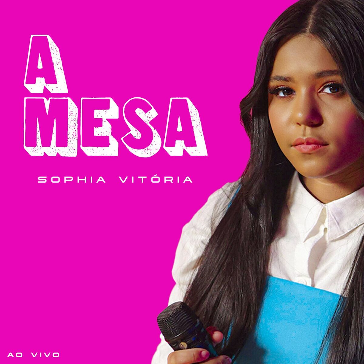 Album cover of A Mesa (Ao Vivo)