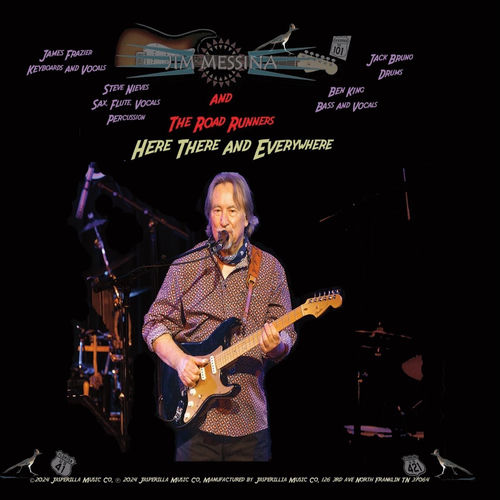 Here, There and Everywhere (Live) artwork