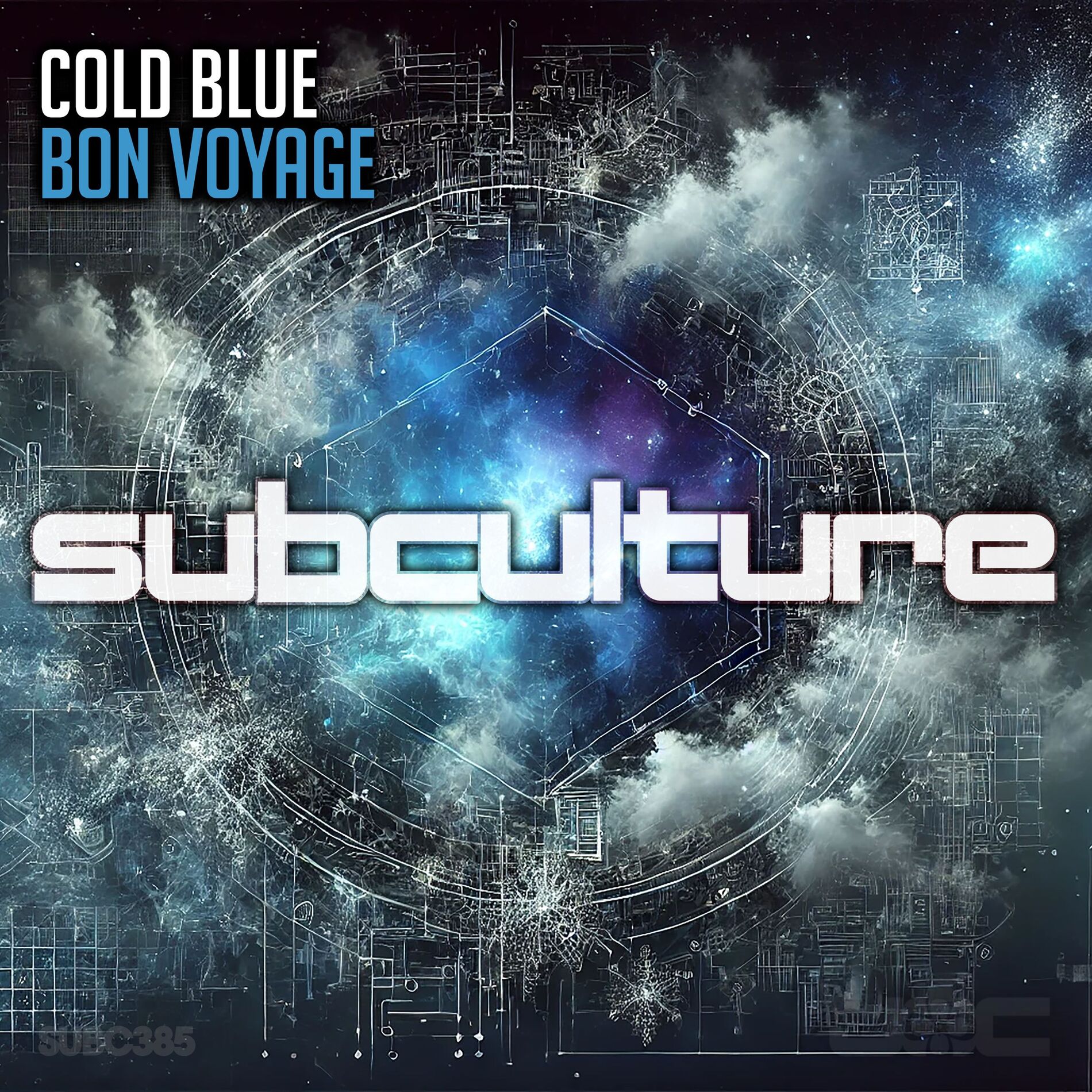 Album cover of Bon Voyage
