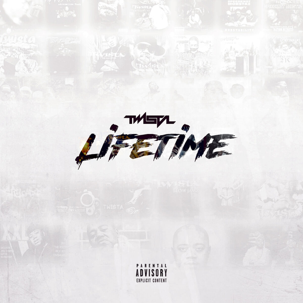 Album cover of Lifetime