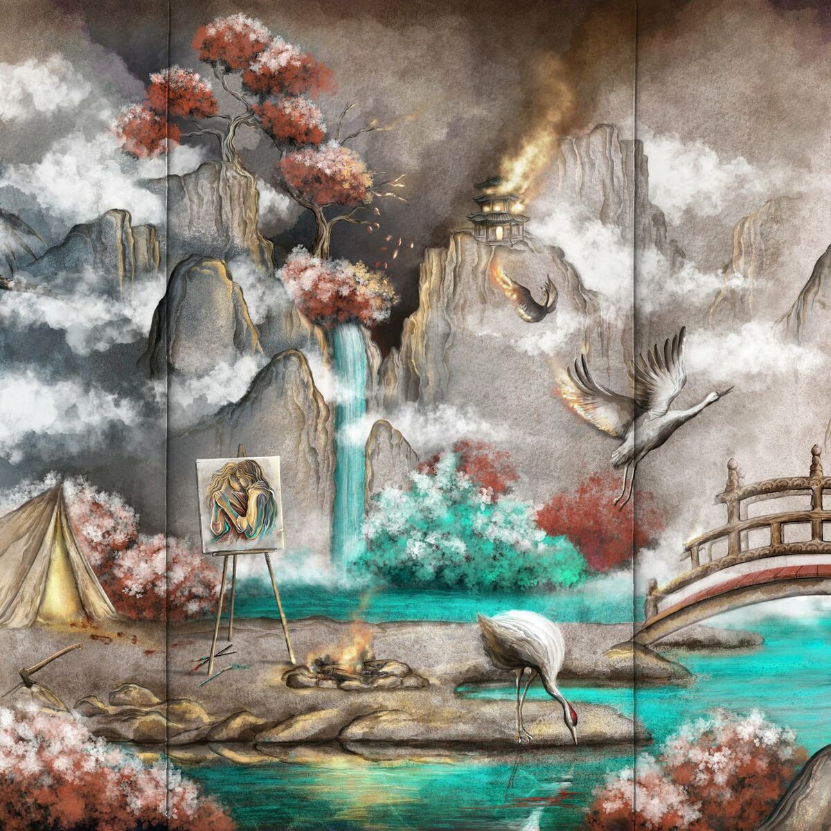 Album cover of Artistry