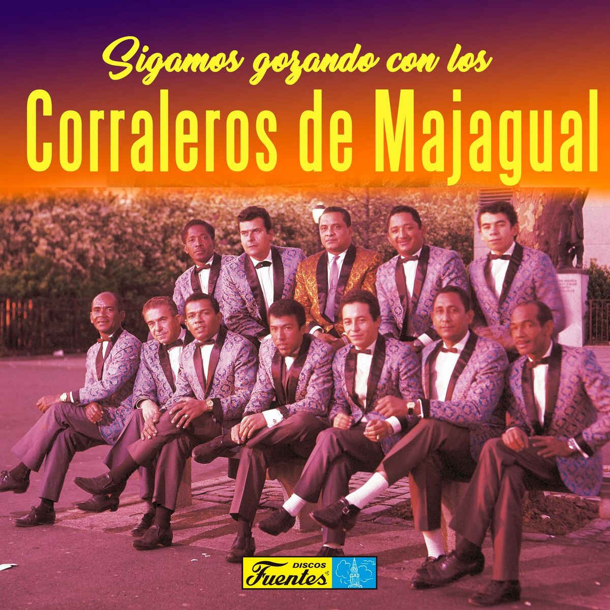 Album cover of Sigamos Gozando Con los Corraleros de Majagual