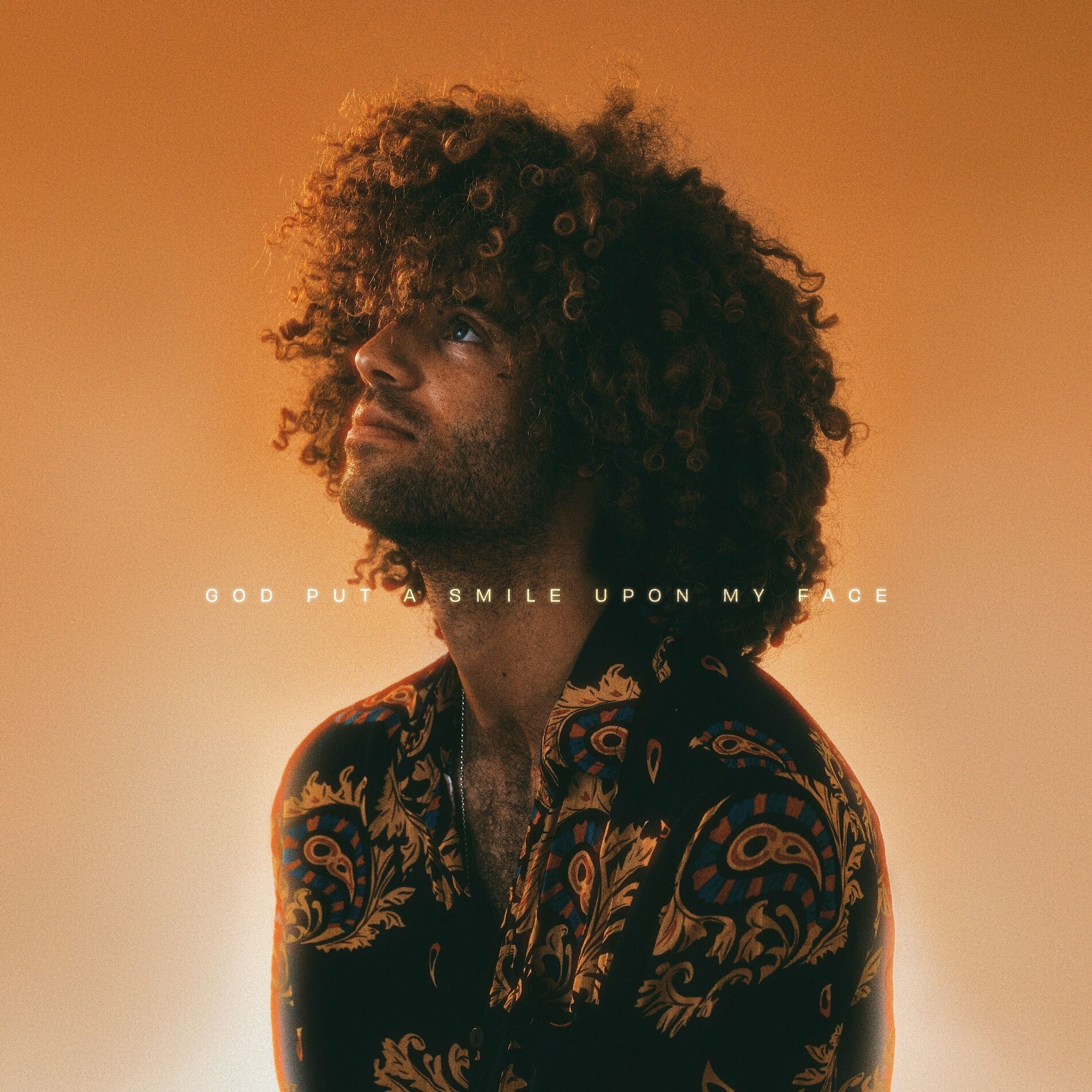 Album cover of God Put a Smile upon My Face
