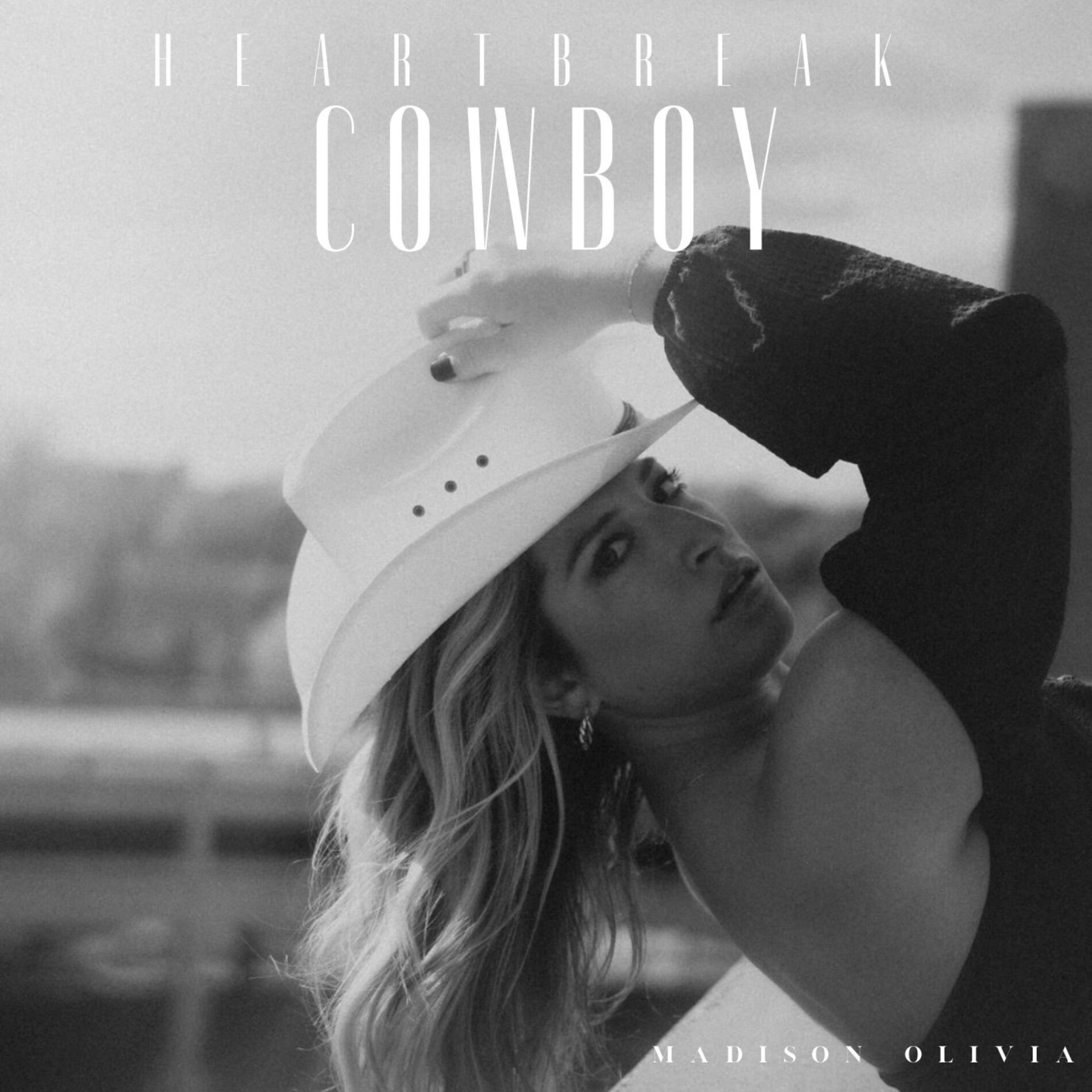 Album cover of Heartbreak Cowboy