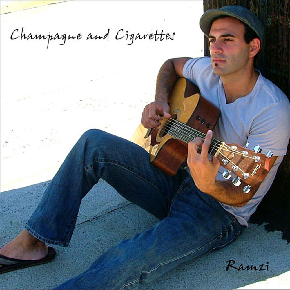 Picture of Champagne and Cigarettes