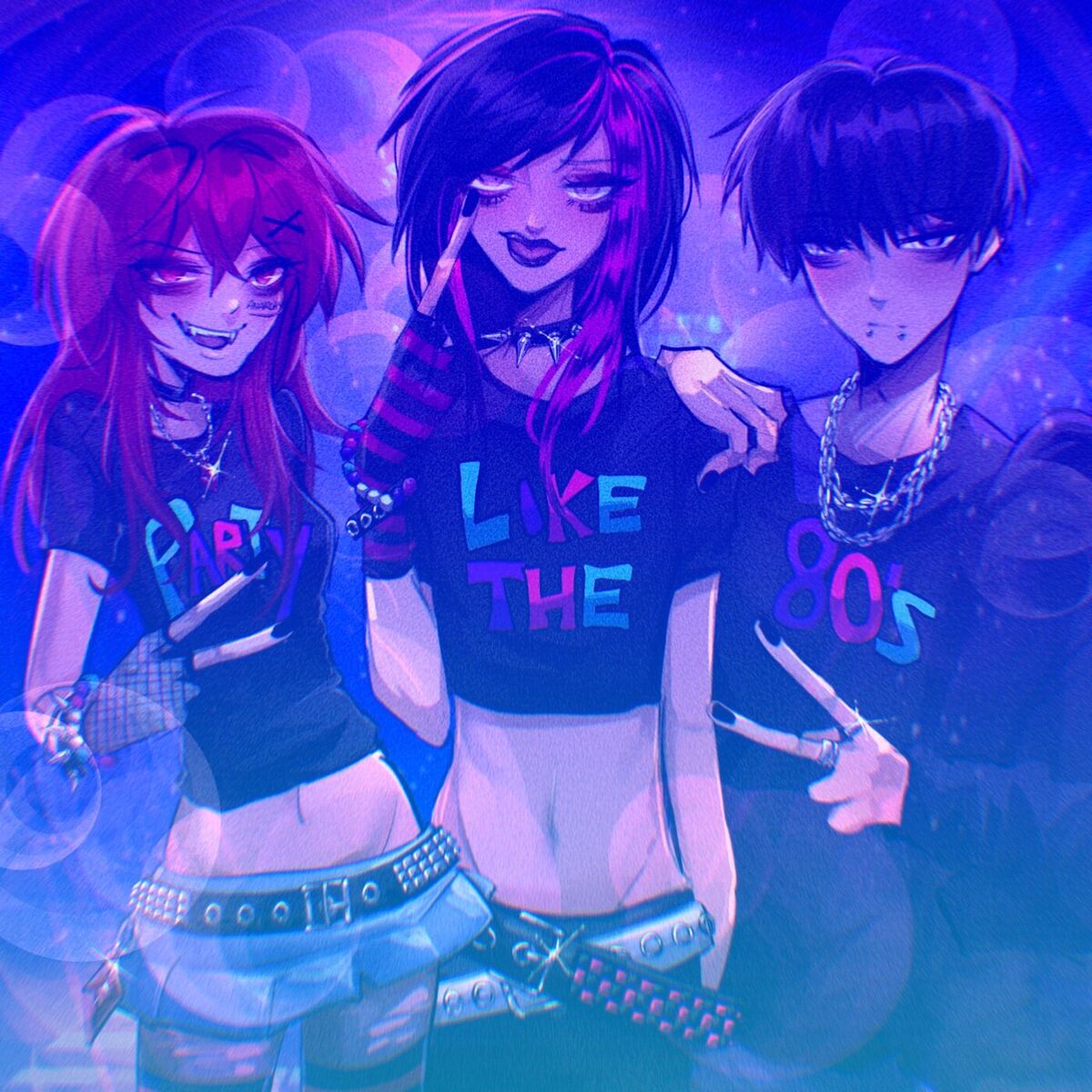Album cover of Party Like The 80s