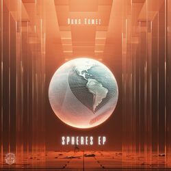 Cover of Spheres EP