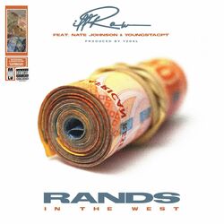 Cover of Rands in the West