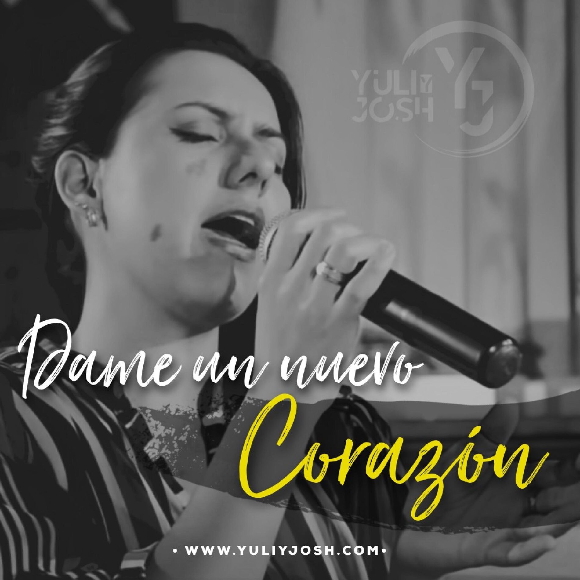 Album cover of Dame un nuevo corazón