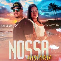 Cover of Nossa História