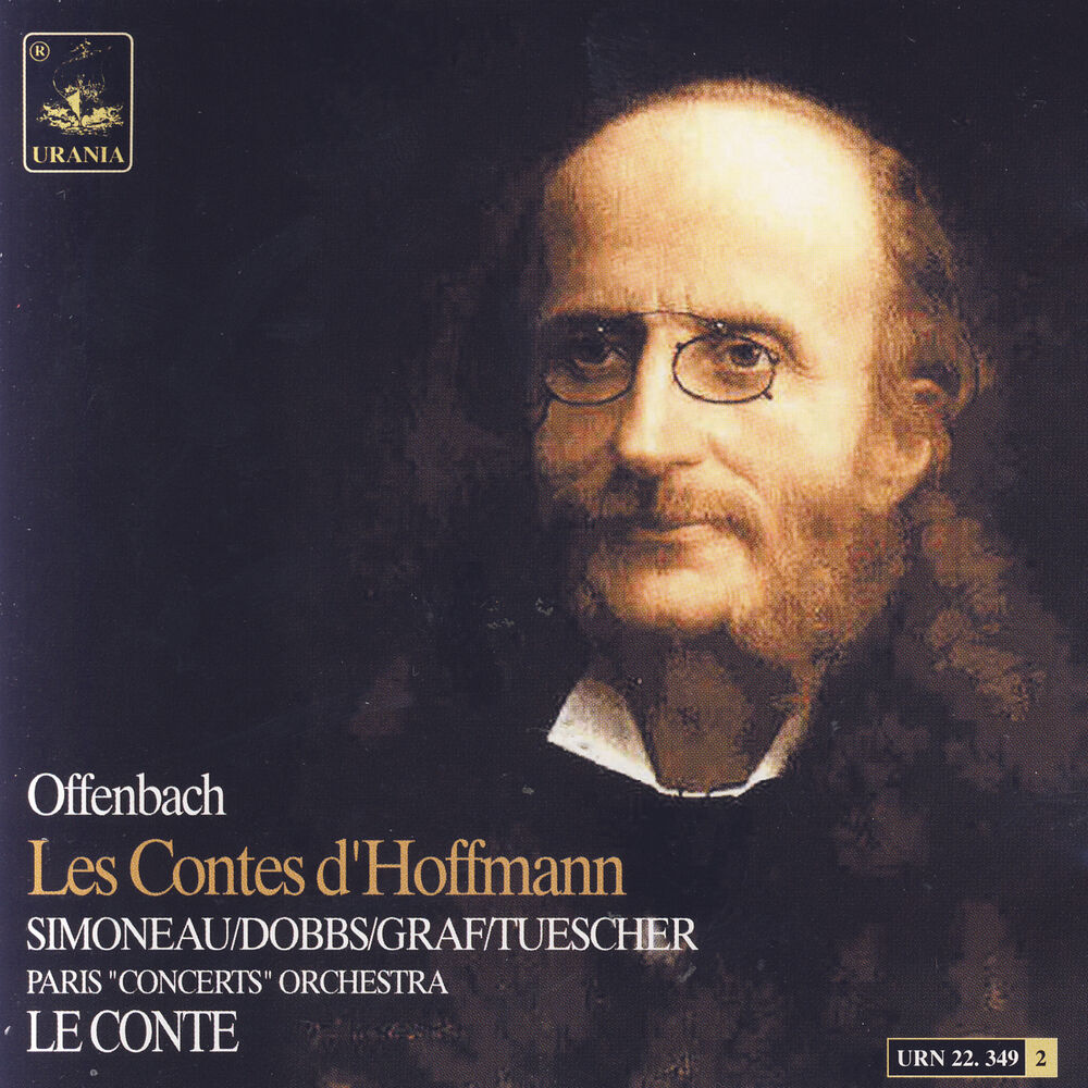 Picture of Les Contes D'hoffmann