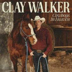 Cover of Cowboys In Heaven