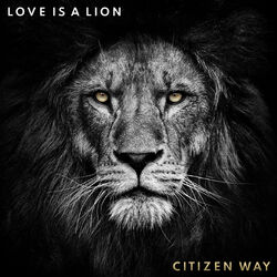 Cover of Love Is A Lion