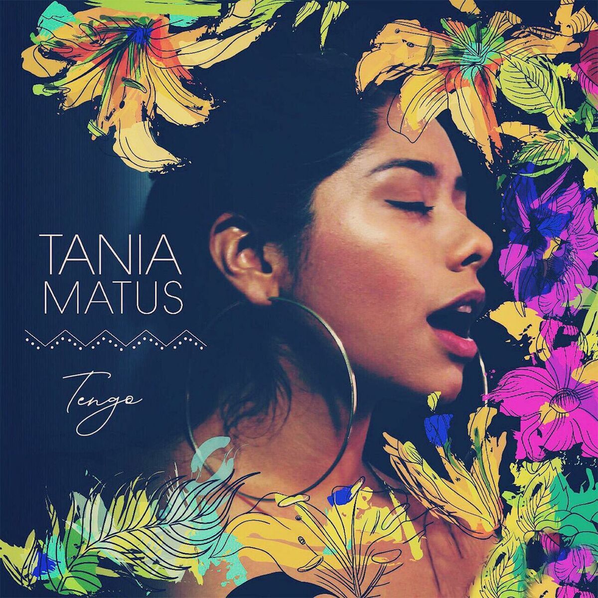 Album cover of Tengo