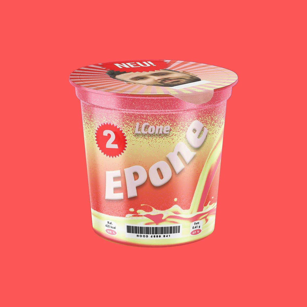 Album cover of EPone 2