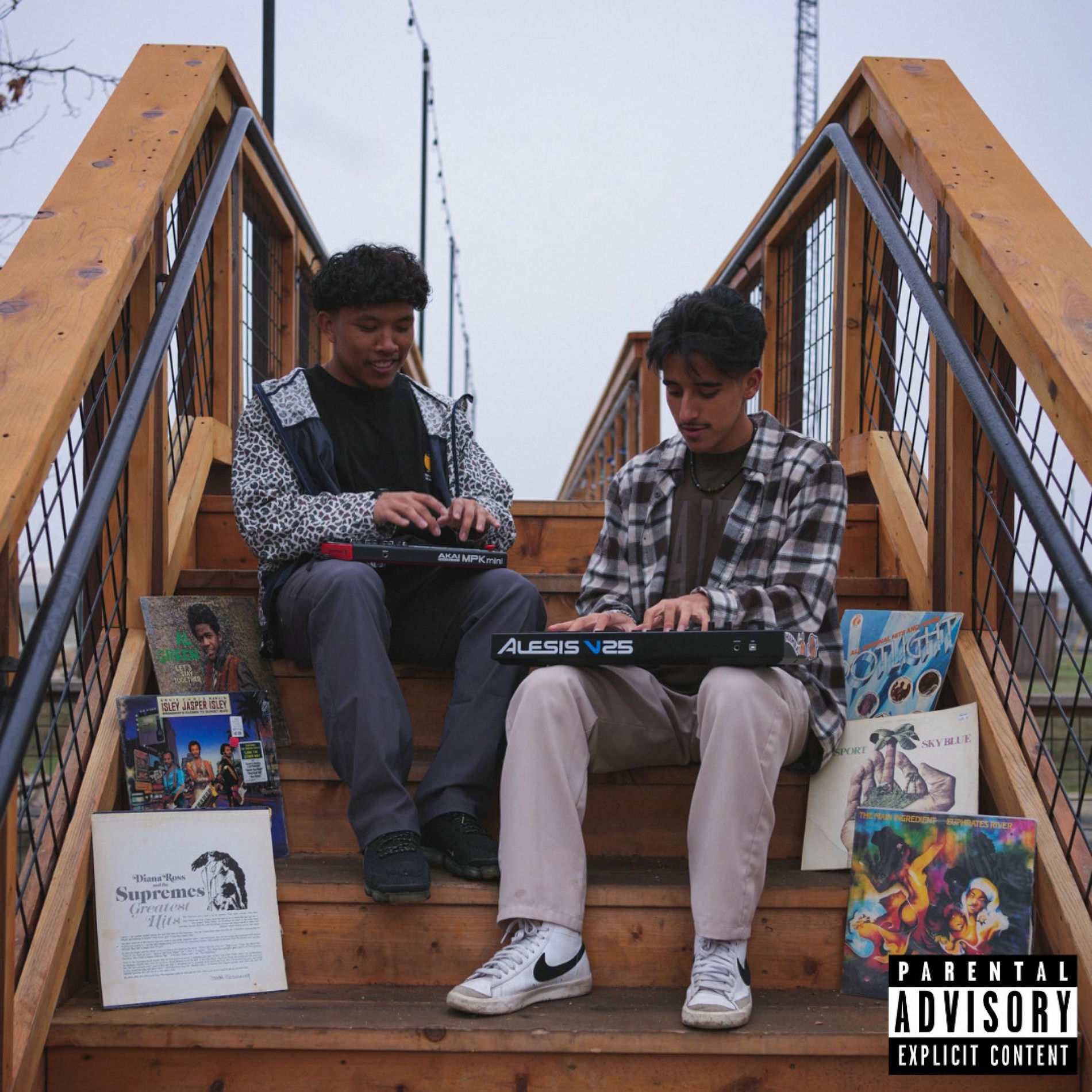 Album cover of Organic Beets V.II