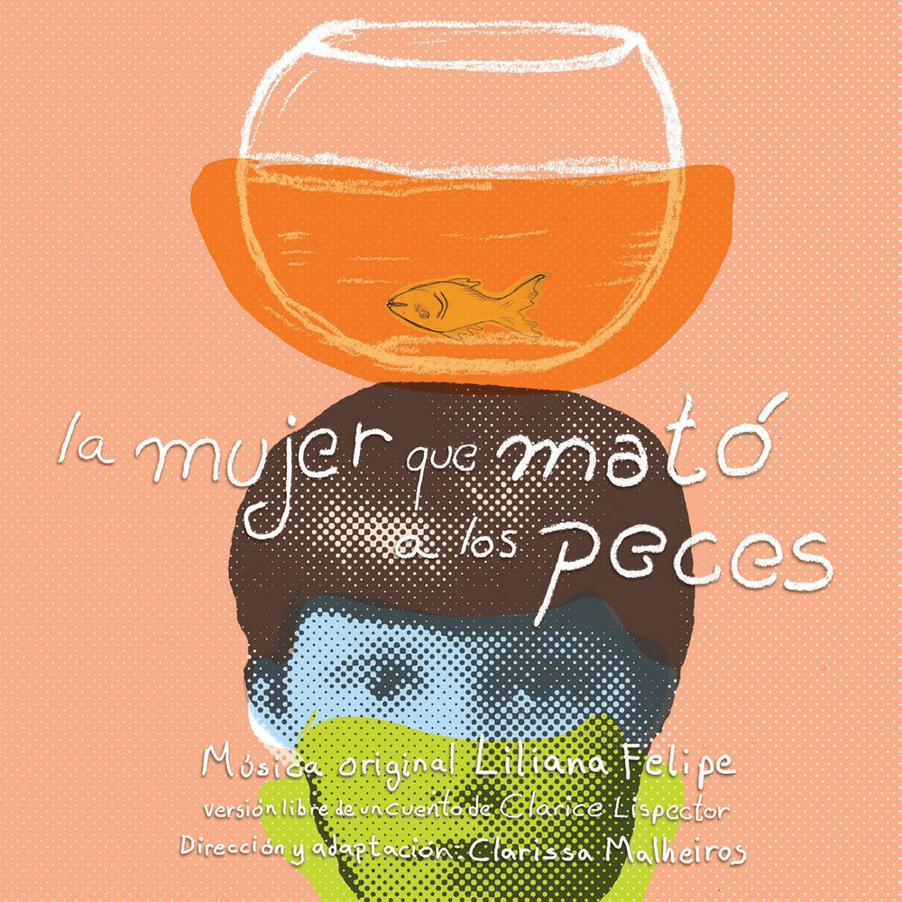 Picture of La Mujer Que Mató a los Peces
