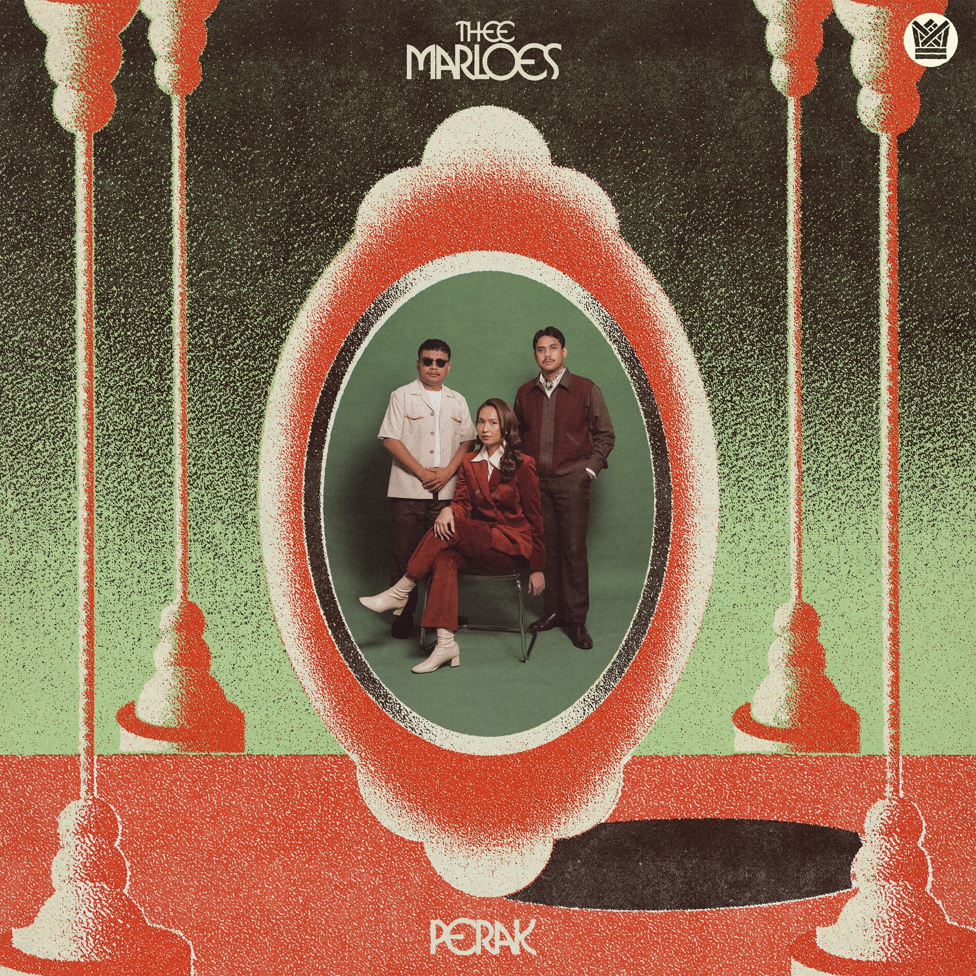 Album cover of Perak