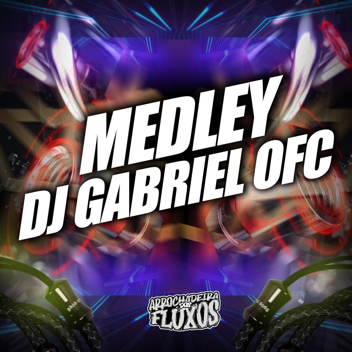 Album cover of Medley Dj Gabriel Ofc