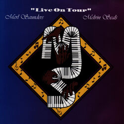 Cover of Live on Tour