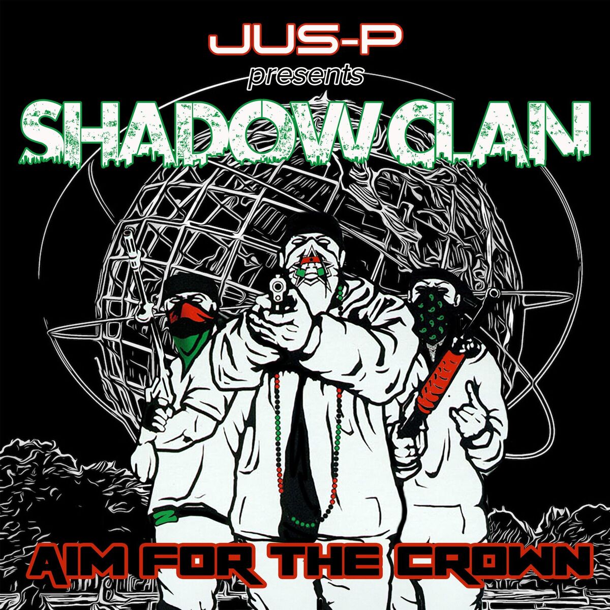 Album cover of presents Shadow Clan - Aim For The Crown