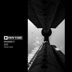 Cover of Paranoid EP